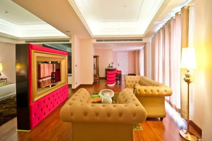 Чжухай: The Royal Pinnacle Hotel