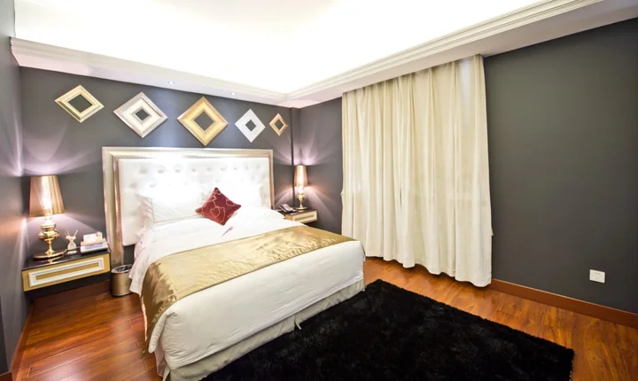 Чжухай: The Royal Pinnacle Hotel