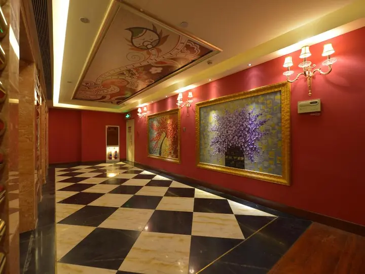 Чжухай: The Royal Pinnacle Hotel