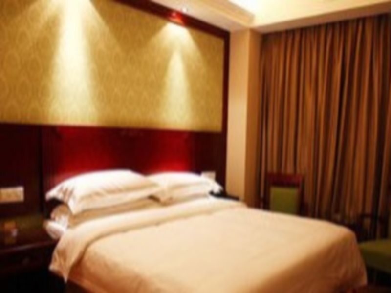 Тайюань: Vienna Hotel Shanxi Taiyuanfu West Street