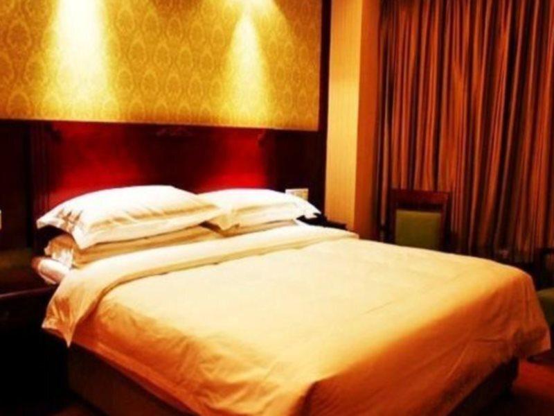 Тайюань: Vienna Hotel Shanxi Taiyuanfu West Street