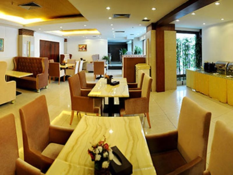 Тайюань: Vienna Hotel Shanxi Taiyuanfu West Street