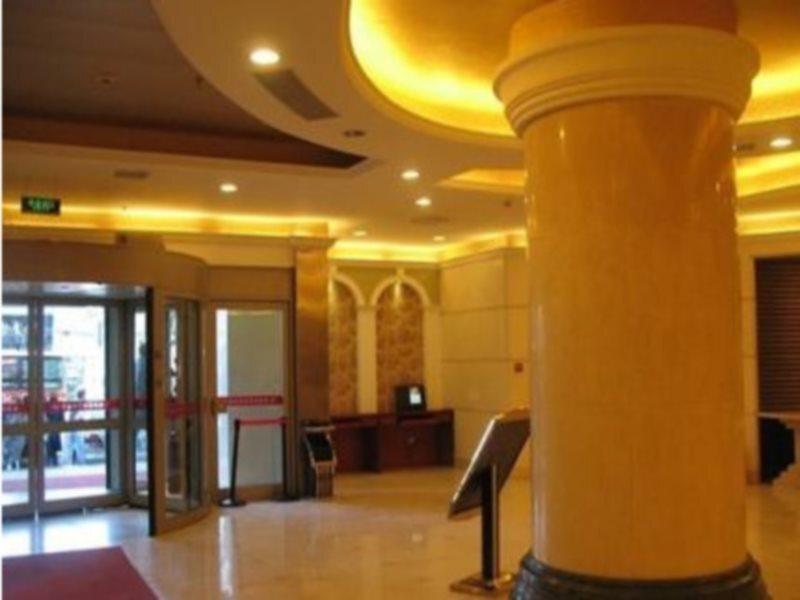 Тайюань: Vienna Hotel Shanxi Taiyuanfu West Street