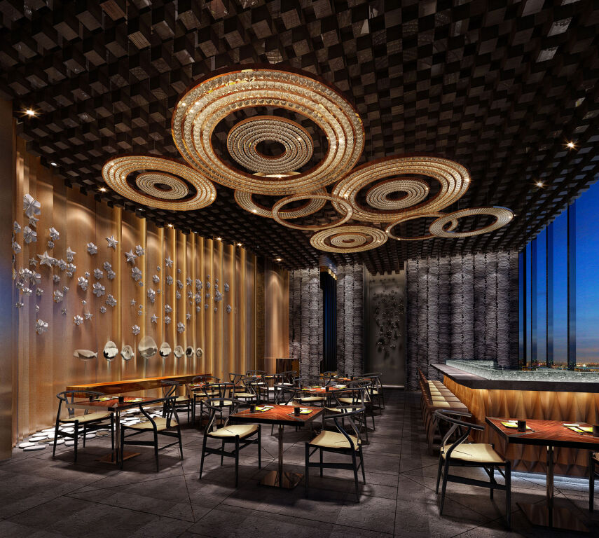 Джиангме: Wanda Realm Jiangmen