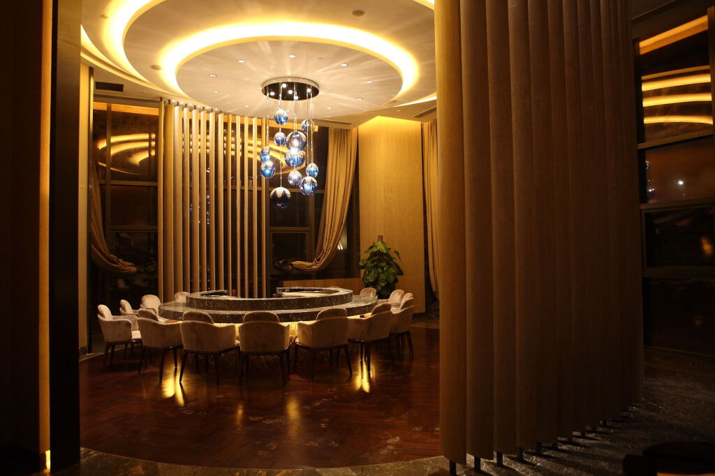 Джиангме: Wanda Realm Jiangmen
