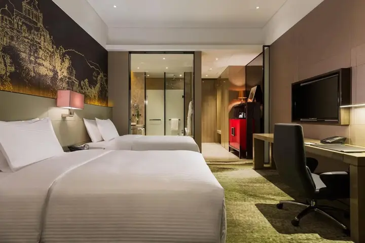 Джиангме: Wanda Realm Jiangmen