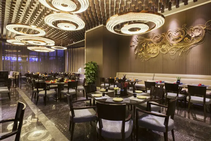 Джиангме: Wanda Realm Jiangmen