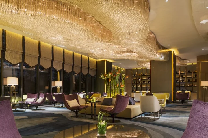 Джиангме: Wanda Realm Jiangmen