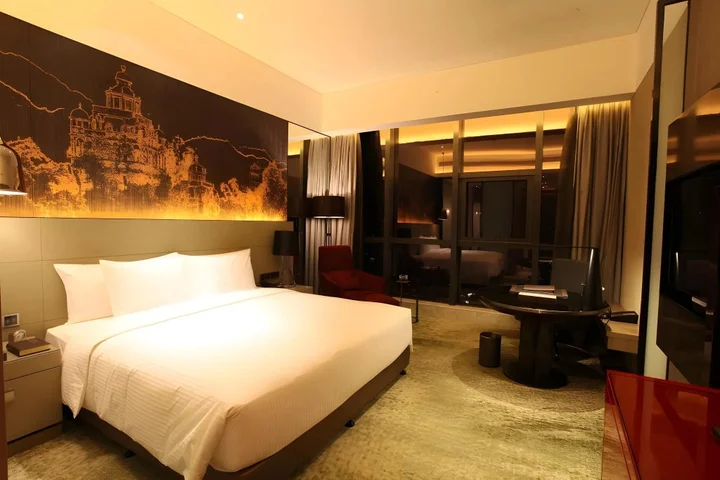 Джиангме: Wanda Realm Jiangmen