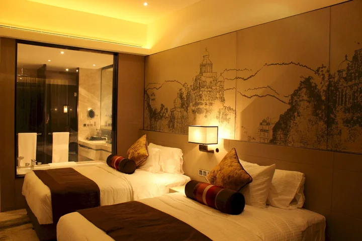 Джиангме: Wanda Realm Jiangmen
