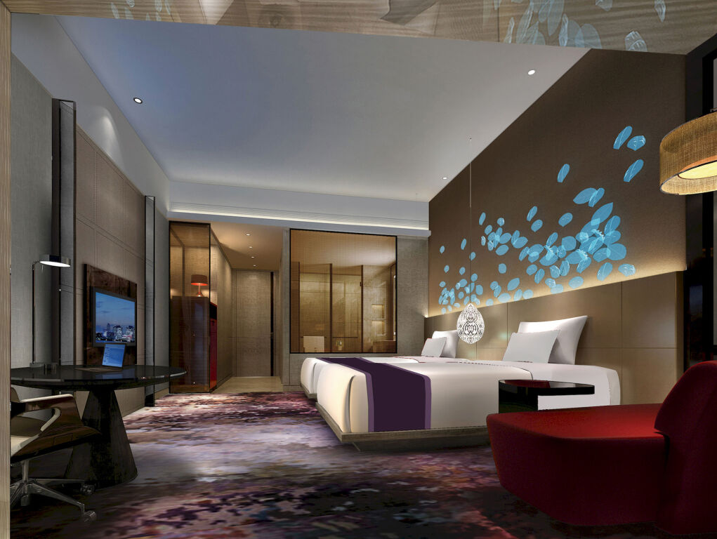 Джиангме: Wanda Realm Jiangmen