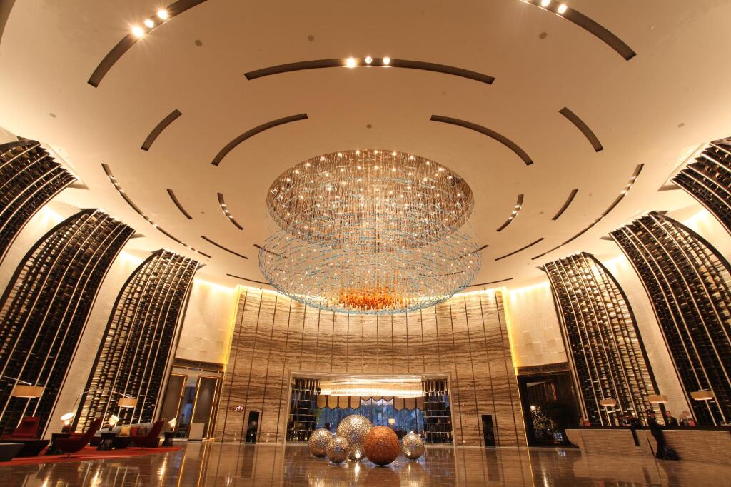 Джиангме: Wanda Realm Jiangmen