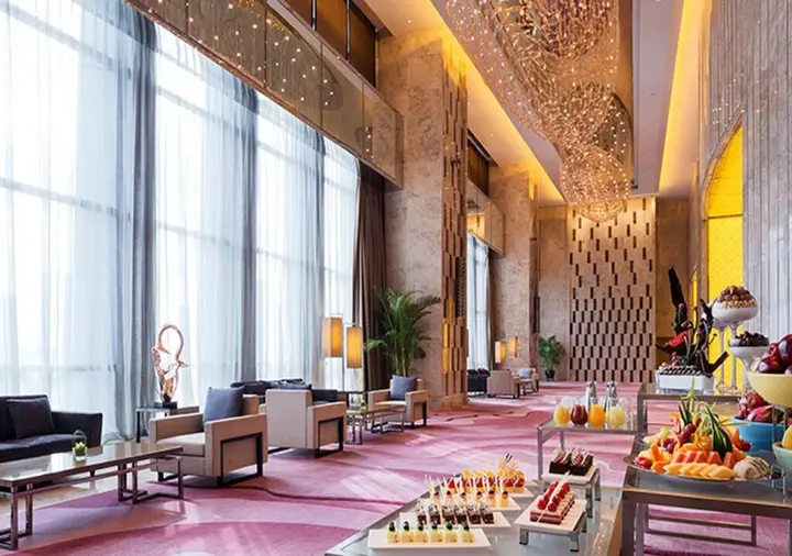 Джиангме: Wanda Realm Jiangmen