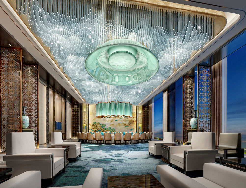 Джиангме: Wanda Realm Jiangmen