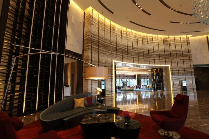 Джиангме: Wanda Realm Jiangmen