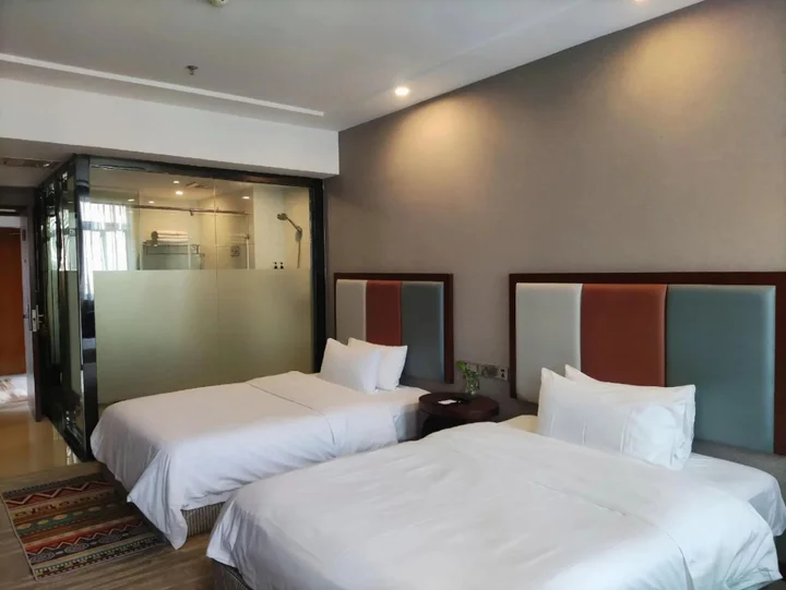 Чунцин: Shidu Purple Yuet Hotel