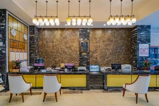 Чунцин: Shidu Purple Yuet Hotel
