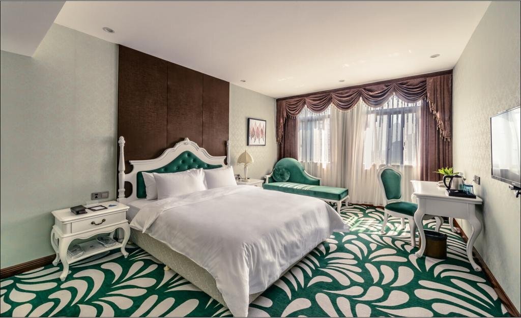 Чунцин: Shidu Purple Yuet Hotel