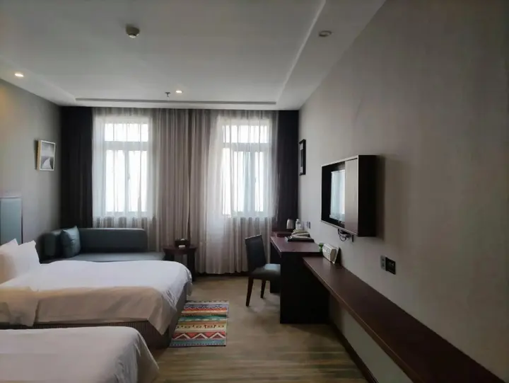 Чунцин: Shidu Purple Yuet Hotel