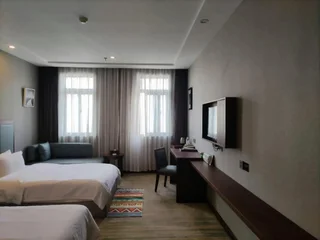 Чунцин: Shidu Purple Yuet Hotel