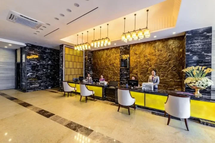 Чунцин: Shidu Purple Yuet Hotel