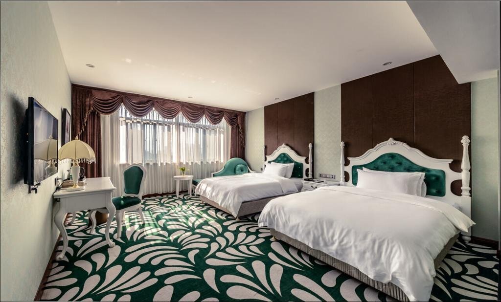 Чунцин: Shidu Purple Yuet Hotel