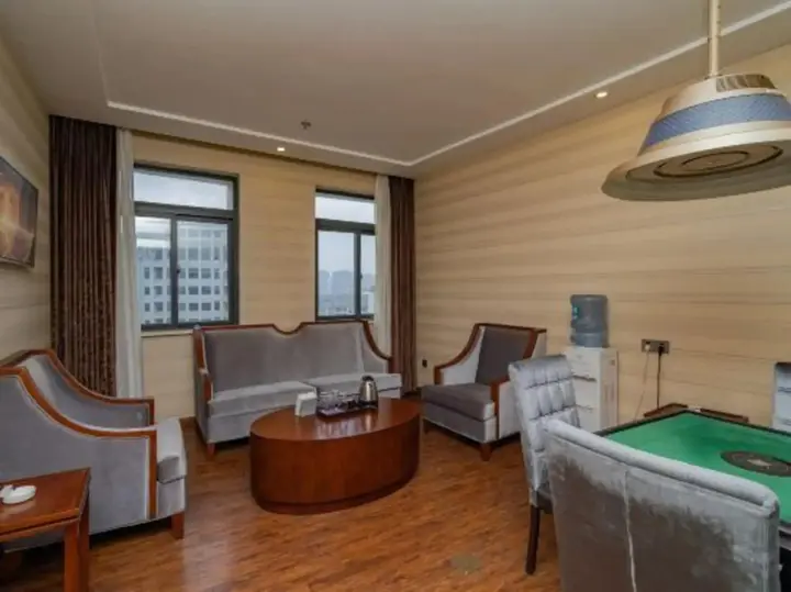 Чунцин: Shidu Purple Yuet Hotel