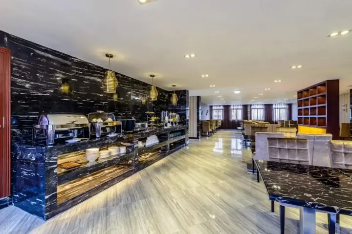 Чунцин: Shidu Purple Yuet Hotel