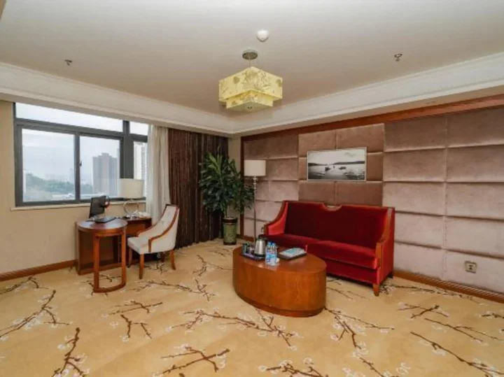 Чунцин: Shidu Purple Yuet Hotel
