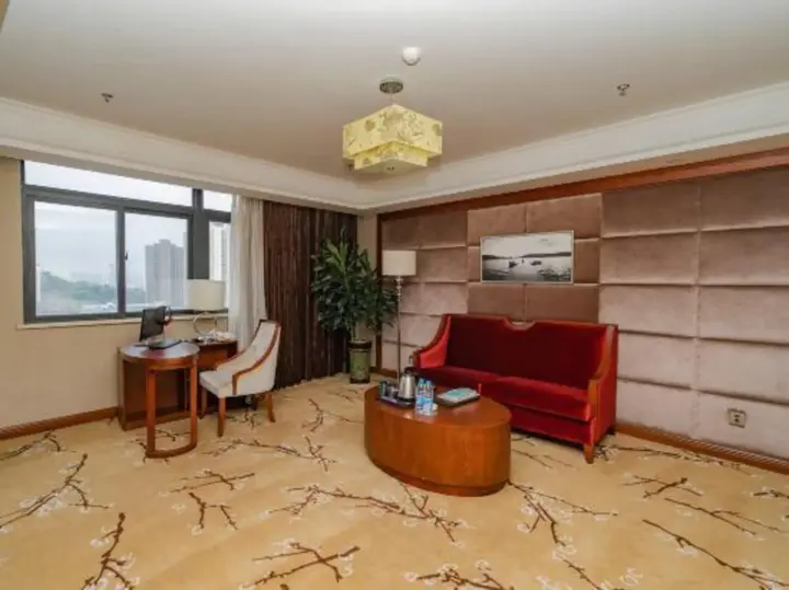 Чунцин: Shidu Purple Yuet Hotel