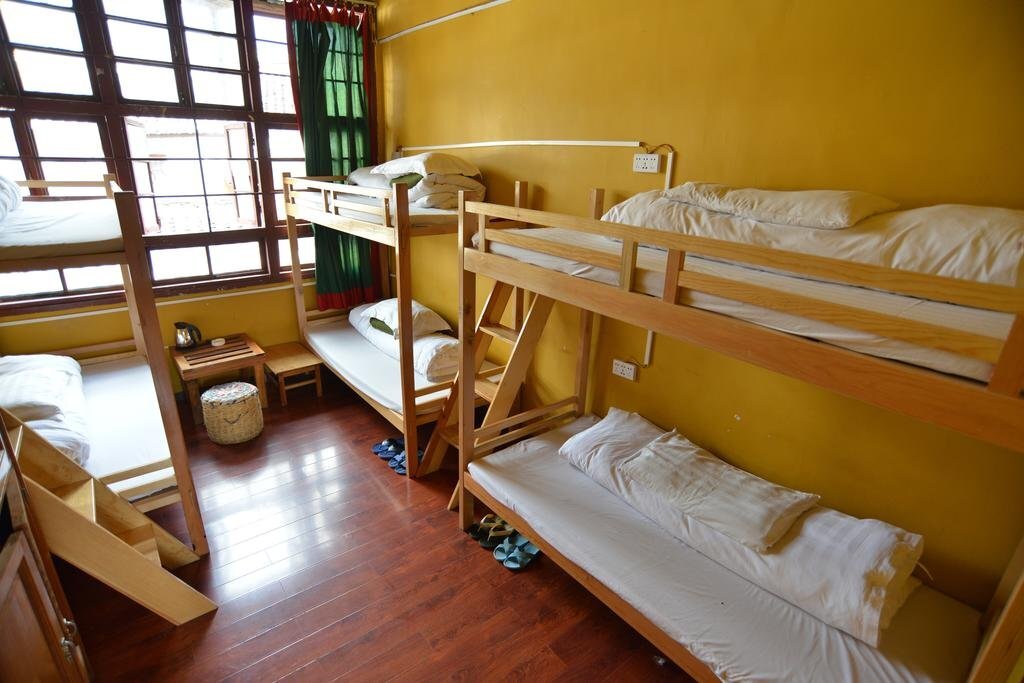 Лицзян: Lijiang Ancient Town International Youth Hostel