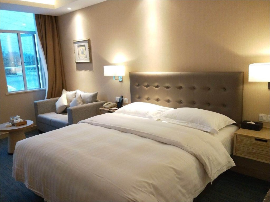 Сямынь: Xiamen Xiangan Yihao Hotel