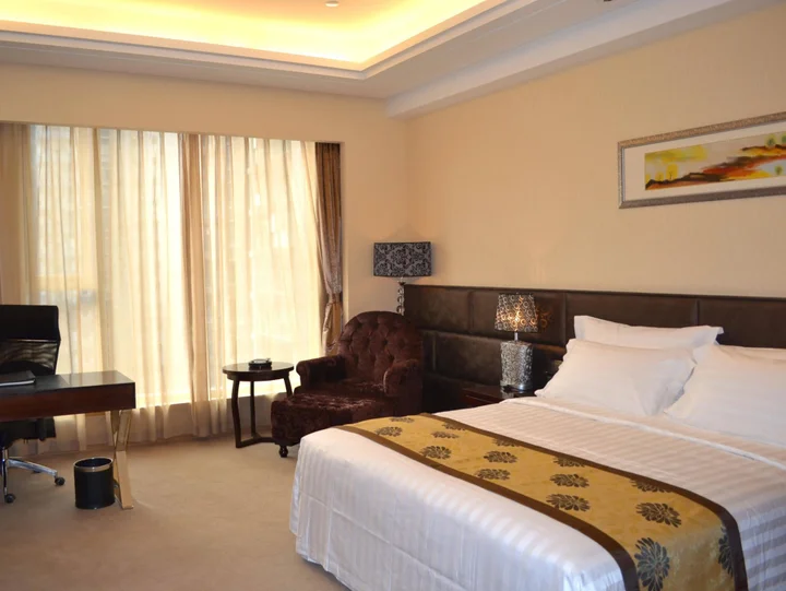 Чунцин: Days Hotel & Suites by Wyndham Hengan Chongqing