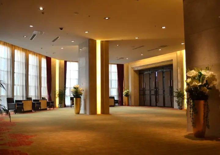 Чунцин: Days Hotel & Suites by Wyndham Hengan Chongqing