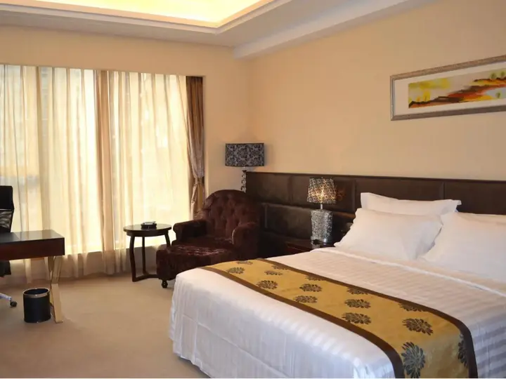 Чунцин: Days Hotel & Suites by Wyndham Hengan Chongqing