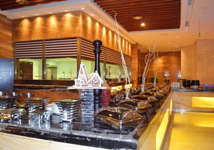 Чунцин: Days Hotel & Suites by Wyndham Hengan Chongqing