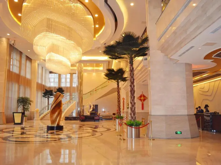 Чунцин: Days Hotel & Suites by Wyndham Hengan Chongqing