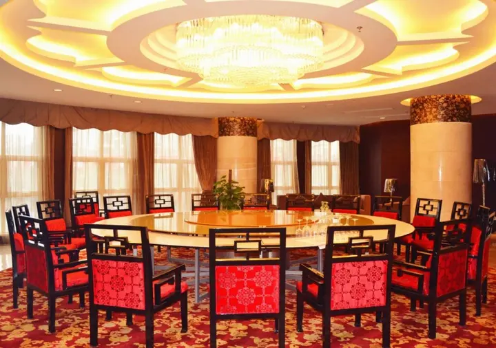 Чунцин: Days Hotel & Suites by Wyndham Hengan Chongqing