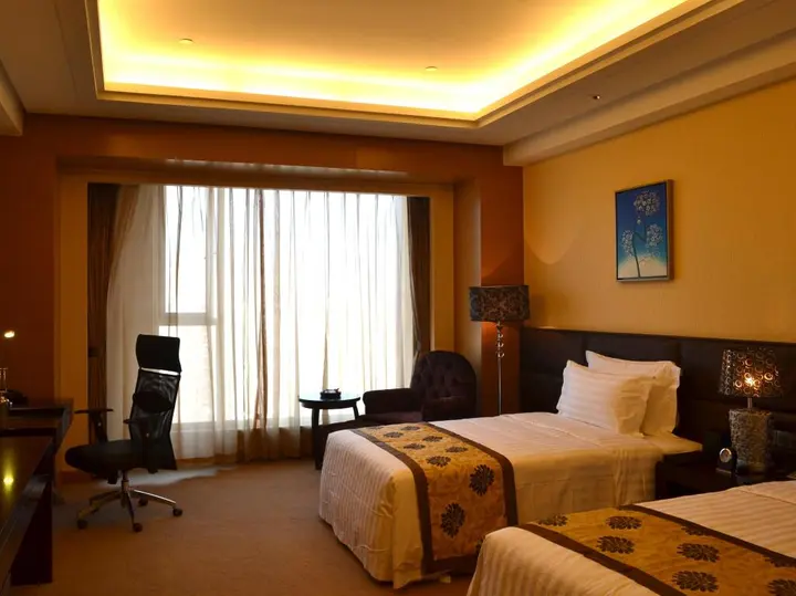Чунцин: Days Hotel & Suites by Wyndham Hengan Chongqing