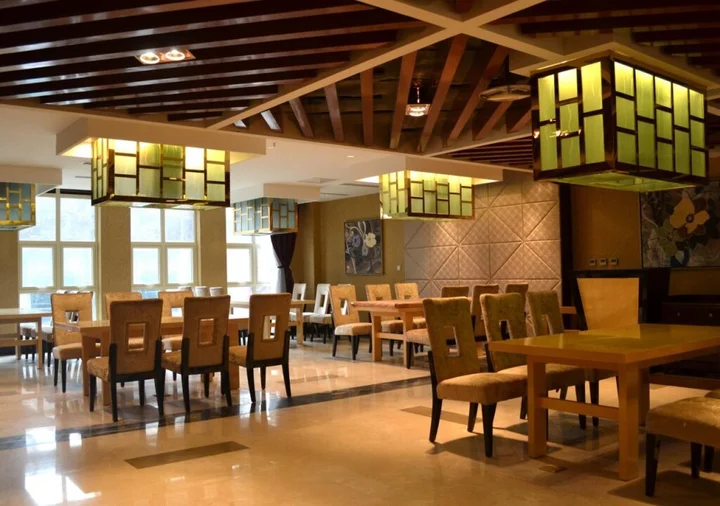 Чунцин: Days Hotel & Suites by Wyndham Hengan Chongqing
