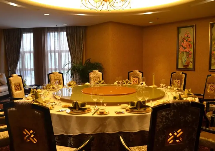 Чунцин: Days Hotel & Suites by Wyndham Hengan Chongqing