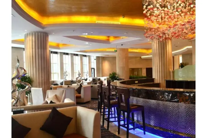 Чунцин: Days Hotel & Suites by Wyndham Hengan Chongqing