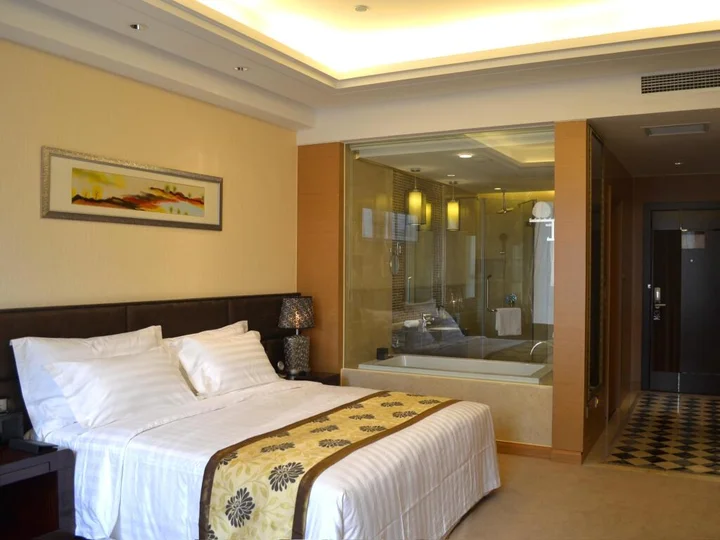 Чунцин: Days Hotel & Suites by Wyndham Hengan Chongqing