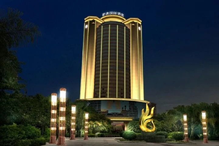 Шэньчжэнь: Junyi Hotel