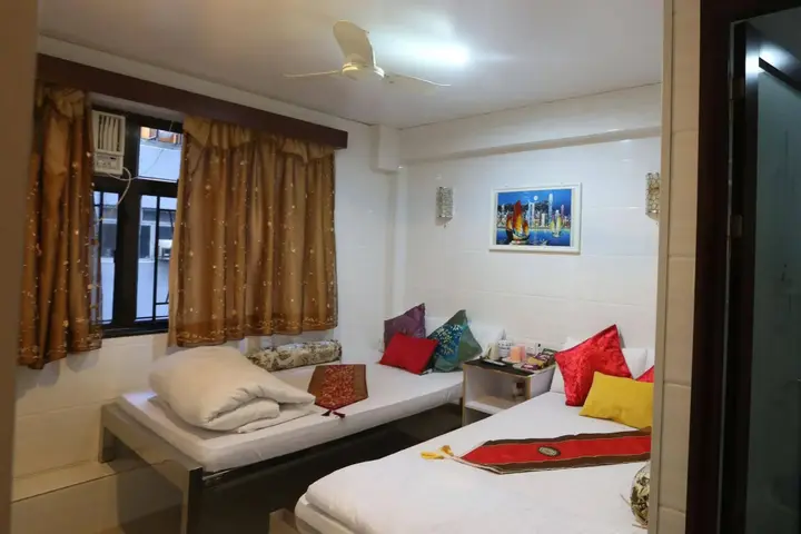 Гонконг: Temple Street Hotel