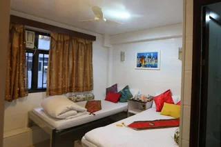 Гонконг: Temple Street Hotel