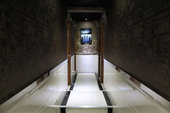 Гонконг: Temple Street Hotel