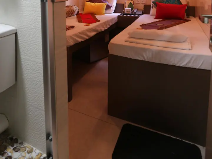 Гонконг: Temple Street Hotel