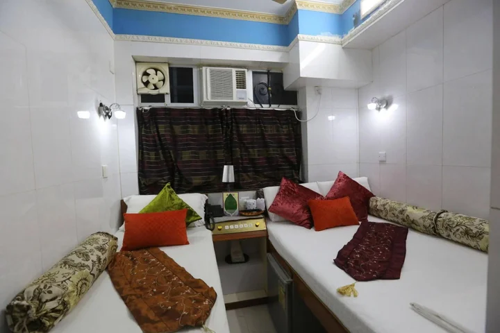 Гонконг: Temple Street Hotel