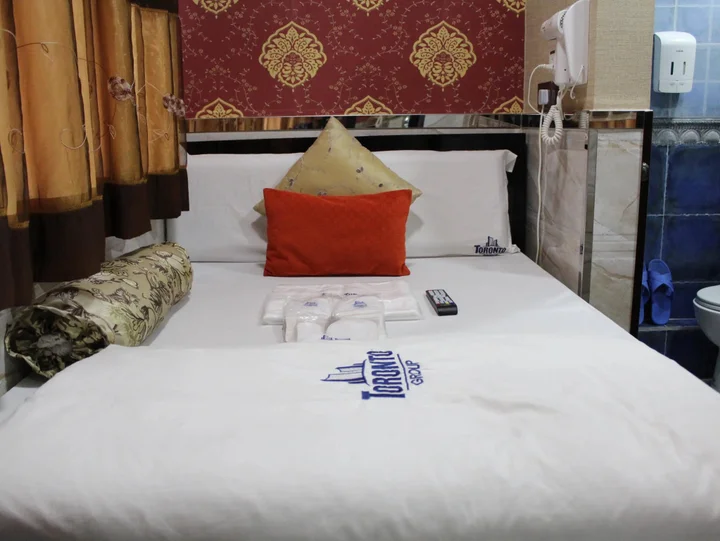 Гонконг: Temple Street Hotel